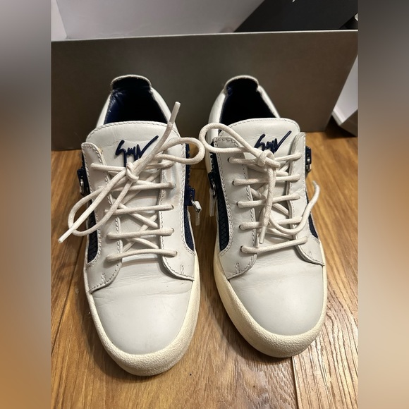 Giuseppe Zanotti Sneakers EU 37.5 - Picture 2 of 7